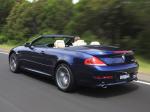 BMW 650i Convertible 2008 года (AU)